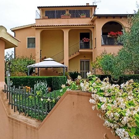 B&B Casa Piras Iun3880 Баруміні Екстер'єр фото