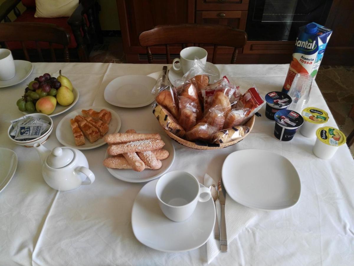 B&B Casa Piras Iun3880 Баруміні Екстер'єр фото