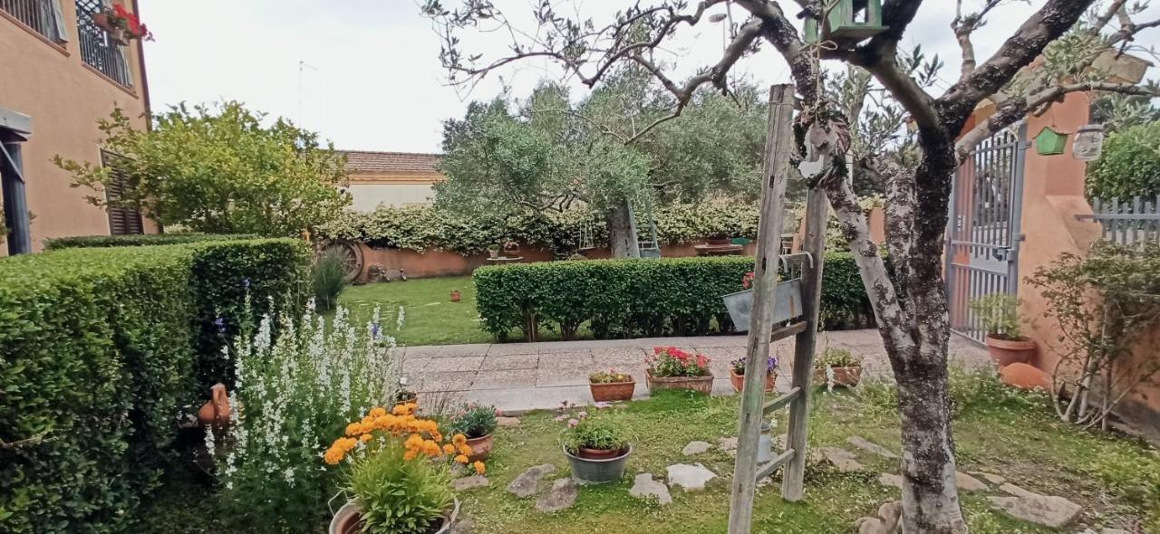 B&B Casa Piras Iun3880 Баруміні Екстер'єр фото