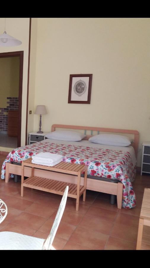 B&B Casa Piras Iun3880 Баруміні Екстер'єр фото