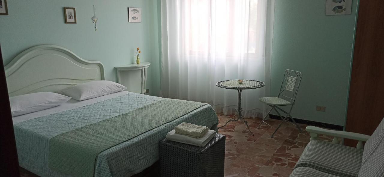 B&B Casa Piras Iun3880 Баруміні Екстер'єр фото