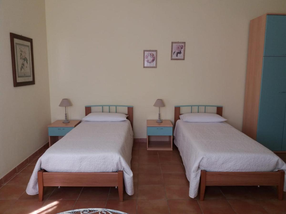B&B Casa Piras Iun3880 Баруміні Екстер'єр фото
