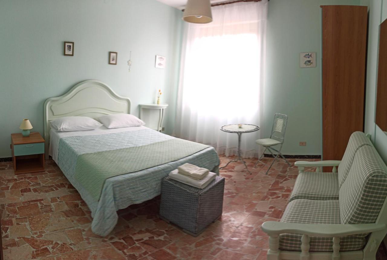 B&B Casa Piras Iun3880 Баруміні Екстер'єр фото
