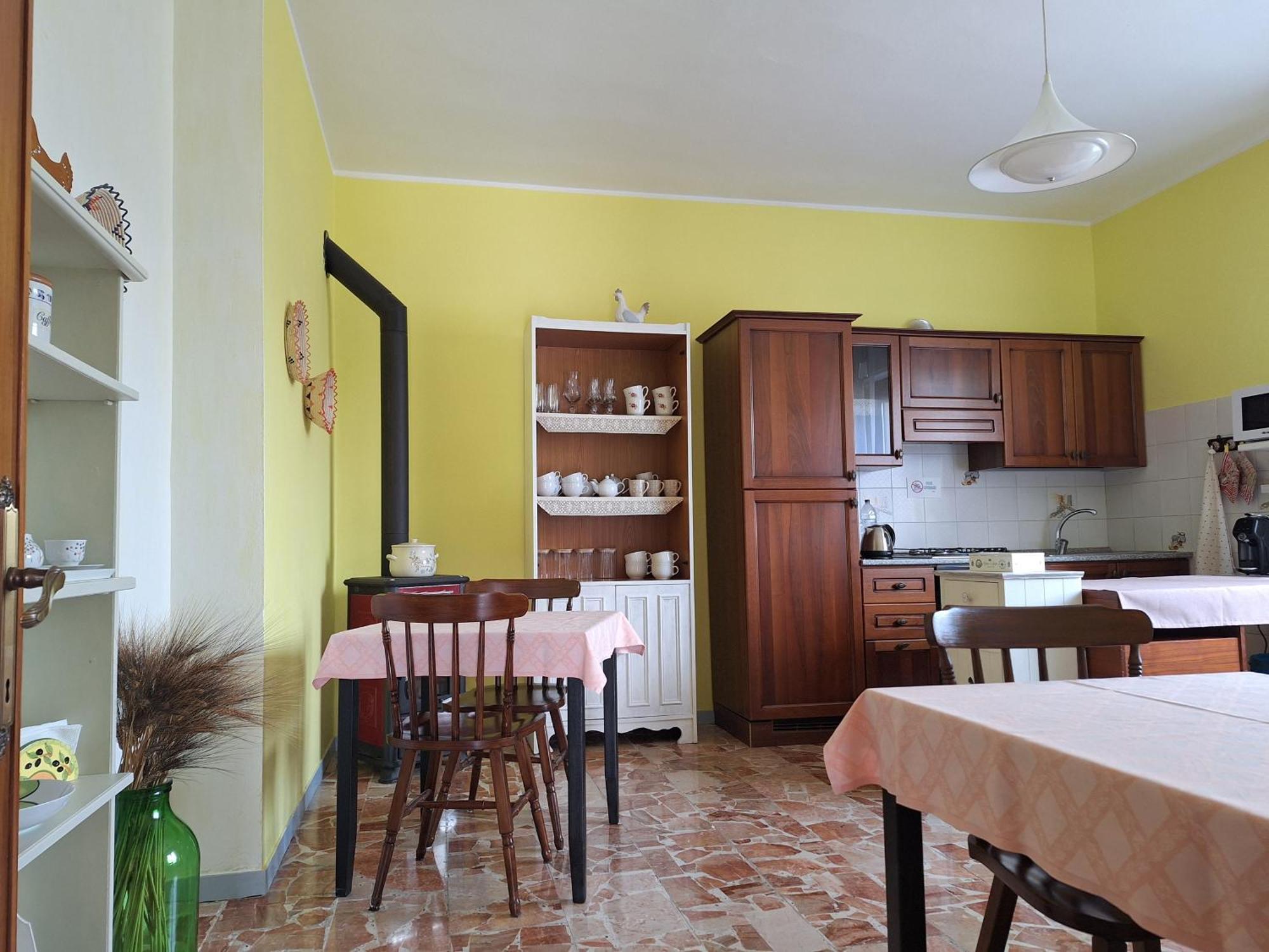 B&B Casa Piras Iun3880 Баруміні Екстер'єр фото