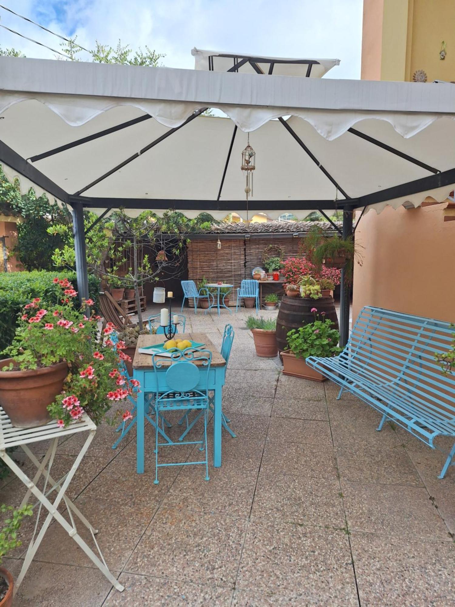 B&B Casa Piras Iun3880 Баруміні Екстер'єр фото